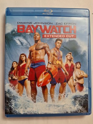 Baywatch Blu ray