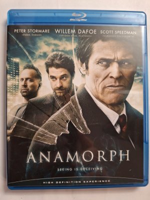 Anamorph Blu ray