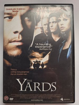 Yards DVD