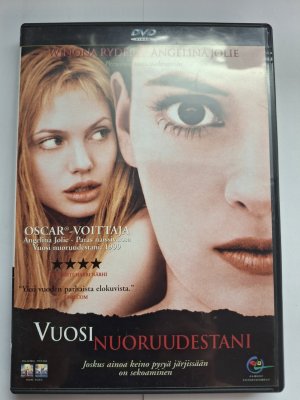 Vuosi nuoruudestani DVD