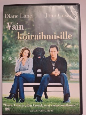 Vain koiraihmisille DVD