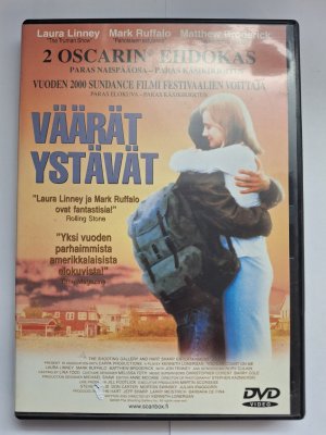 Väärät ystävät DVD