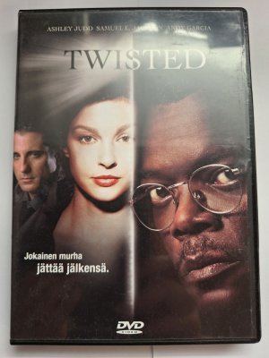 Twisted DVD