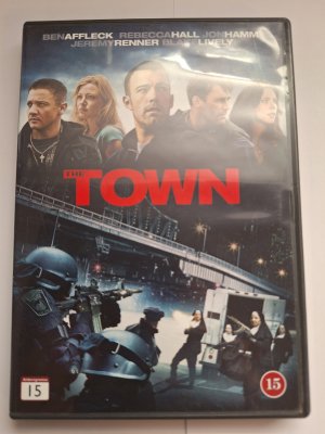 Town DVD
