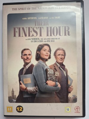 Their Finest Hour DVD