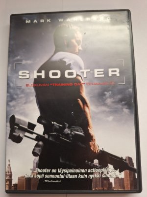 Shooter DVD