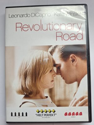 Revolutionary Road DVD