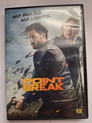Point Break DVD