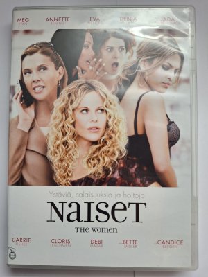 Naiset DVD