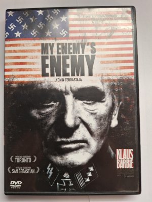 My Enemys  Enemy DVD