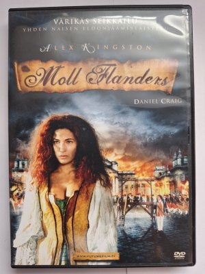 Moll Flanders DVD