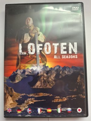 Lofoten All Seasons dVD