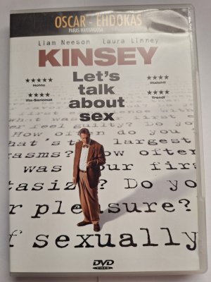 Kinsey DVD