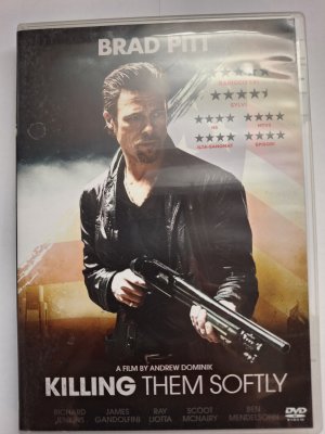 Killing Them Softly DVD