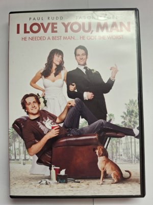 I Love You Man DVD