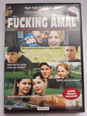 Fucking Amal DVD