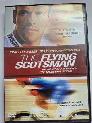 Flying Scotsman DVD