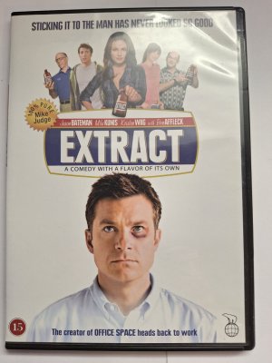 Extract DVD