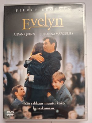 Evelyn DVD