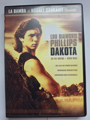 Dakota DVD