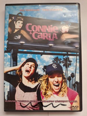 Connie ja Carla DVD