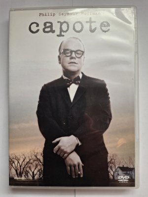 Capote DVD