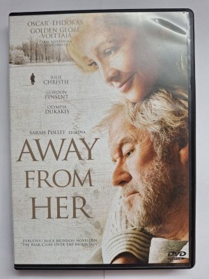 Away From Her DVD