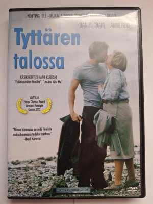 Tyttären talossa DVD