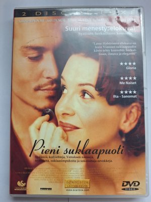 Pieni suklaapuoti DVD