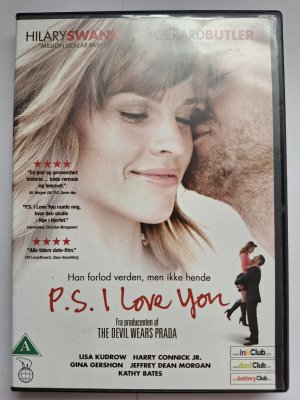 P.S. I Love You DVD