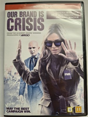 Our Brand is Crisis DVD