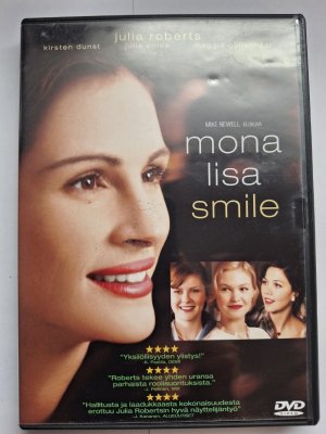 Mona Lisa Smile DVD