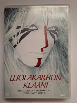 Luolakarhun Klaani DVD