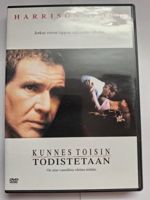 Kunnes toisin todistetaan DVD
