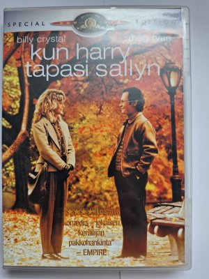 Kun Harry tapasi Sallyn DVD