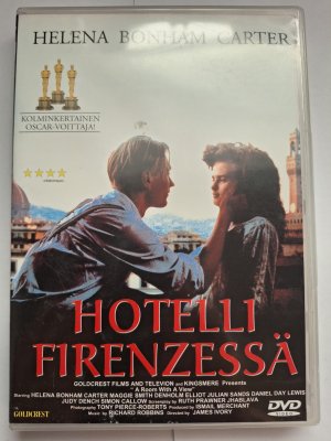 Hotelli Firenzessä DVD