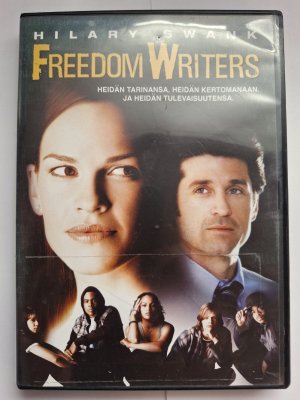 Freedom Writers DVD