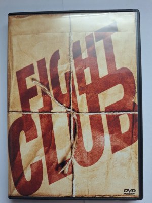 Fight Club DVD