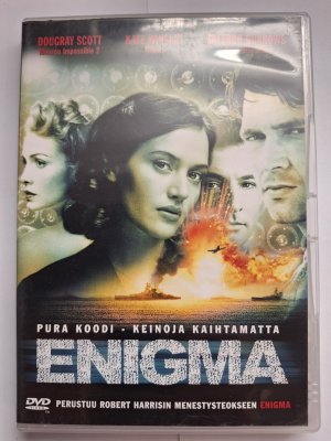 Enigma DVD
