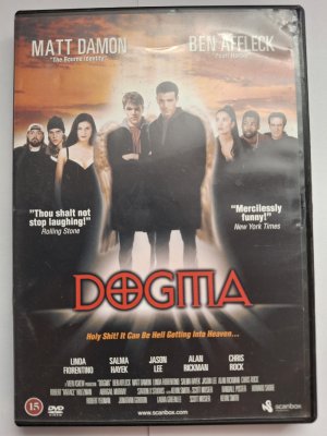 Dogma DVD