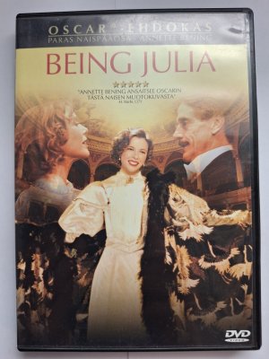Being Julia DVD