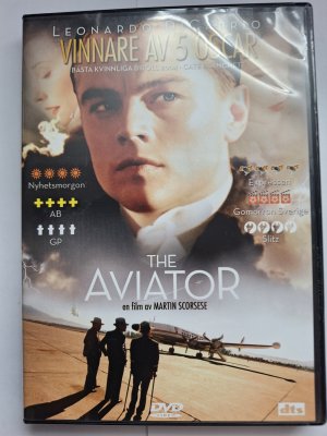 Aviator DVD