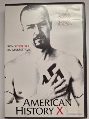 American History X DVD