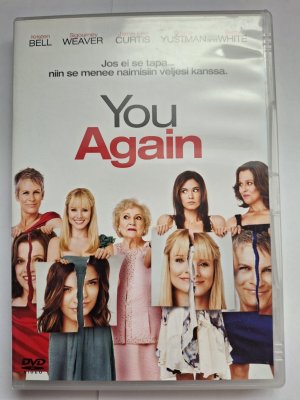 You again DVD