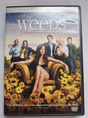 Weeds 2 kausi DVD