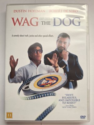 Wag the Dog DVD