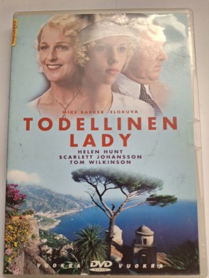 Todellinen lady DVD