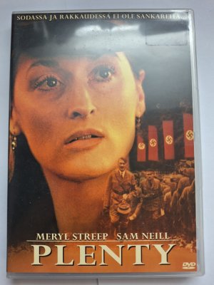 Plenty DVD