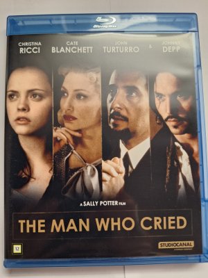 Man Who Cried Blu ray