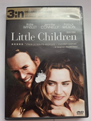 Little Children DVD